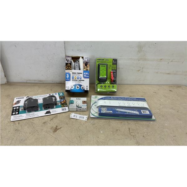 New Evergear Automotive BTC-3004 12V Smart Battery Charger with Desulfator