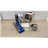 Image 1 : Vaper Undercoating Spray Gun, Charge Heavy-Duty 3-Way Spray Gun