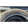 Image 3 : Motomaster Winter Edge II Tires, Engineered by Hankook, 225/55R18 98H, Lot of 4 (Between 7-6mm