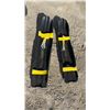 Image 1 : 4 Snowmobile Ski Skins