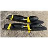 Image 2 : 4 Snowmobile Ski Skins