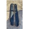 Image 1 : Pair of Metal RAM Truck Running Boards 81” Length