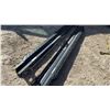 Image 3 : Pair of Metal RAM Truck Running Boards 81” Length