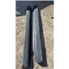 Image 5 : Pair of Metal RAM Truck Running Boards 81” Length
