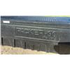Image 2 : Delta Packer-90 Poly Truck Bed Tool Box 19 × 19 × 61”