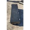 Image 4 : Delta Packer-90 Poly Truck Bed Tool Box 19 × 19 × 61”