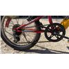 Image 2 : Supercycle Dual Suspension 6-Speed Mountain Bike with Falcon Index System Derailleur