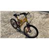 Image 5 : Supercycle Dual Suspension 6-Speed Mountain Bike with Falcon Index System Derailleur