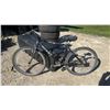 Image 1 : Giant Yukon Mountain Bike, Avocet Seat, Shimano Alivio Brake Levers