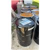 Image 1 : 5 45 Gallon Metal Drums