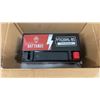 Image 1 : New BATTANUX YTX20HL-BS 12Volt 20AH Nonspillable Motorcycle Battery in Original Box