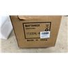 Image 2 : New BATTANUX YTX20HL-BS 12Volt 20AH Nonspillable Motorcycle Battery in Original Box