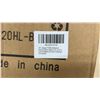 Image 3 : New BATTANUX YTX20HL-BS 12Volt 20AH Nonspillable Motorcycle Battery in Original Box
