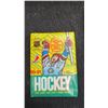 Image 4 : Box of Unopened O-Pee-Chee 1991-92 Hockey Card Packs