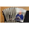 Image 3 : 1997-98 Donruss Studio #1-36 Portraits- 8” x 10”- Complete Set