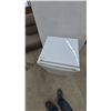 Image 3 : Danby Compact Refrigerator, White, with Interior Shelving and Door Storage. 33”×20”×20”