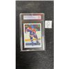 Image 1 : Graded Wayne Gretzky Edmonton Oilers Card
