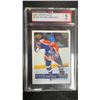 Image 2 : Graded Wayne Gretzky Edmonton Oilers Card