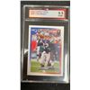 Image 2 : Graded Tom Brady New England Patriots Card