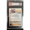 Image 3 : Graded Tom Brady New England Patriots Card