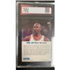 Image 3 : Graded Michael Jordan Chicago Bulls Card