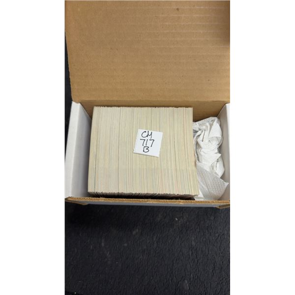 1993-94 Leaf Hockey Series 1 Set #1-220