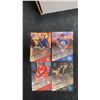 Image 5 : 1993-94 Leaf Hockey Series 1 Set #1-220