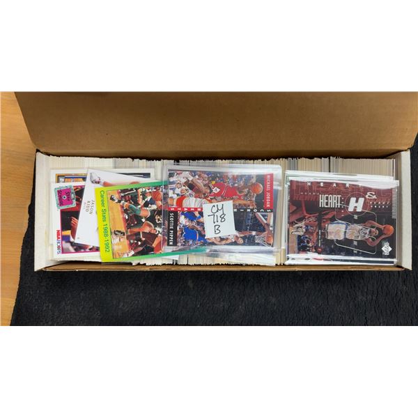 Basketball Card Collection