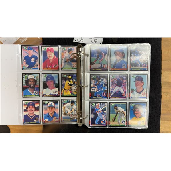 1980s Baseball Card Collection
