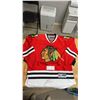 Image 1 : Signed Jonathan Toews Chicago Black Hawks Jersey