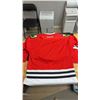 Image 8 : Signed Jonathan Toews Chicago Black Hawks Jersey