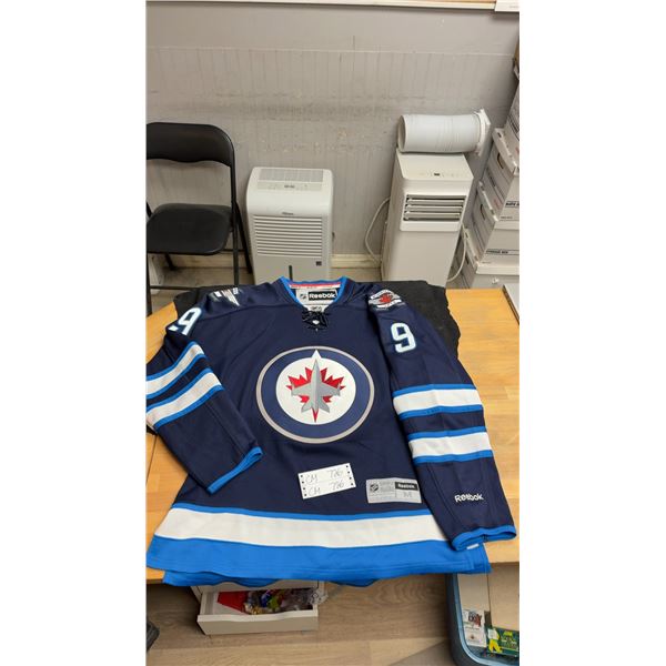 Winnipeg Jets Evader Kane Jersey