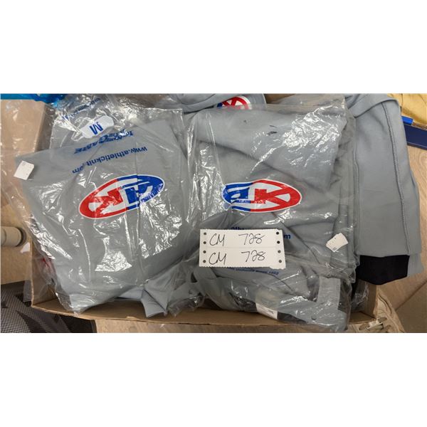 15 Men’s Hockey Jerseys- Assorted Sizes