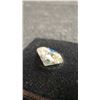 Image 4 : 3.0 Carat Moissanite Lab Diamond, Round Brilliant Cut, GH, VVS1, GRA Report