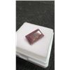 Image 3 : 13.1ct Natural Untreated Ruby, Emerald Cut, 9.7mm x 16.3mm
