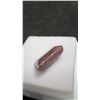 Image 4 : 13.1ct Natural Untreated Ruby, Emerald Cut, 9.7mm x 16.3mm