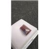 Image 6 : 13.1ct Natural Untreated Ruby, Emerald Cut, 9.7mm x 16.3mm