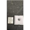 Image 1 : 2.8 Carat Natural Untreated Black Opal Oval Cabochon, 8.4mm x 9.9mm