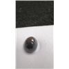 Image 3 : 2.8 Carat Natural Untreated Black Opal Oval Cabochon, 8.4mm x 9.9mm