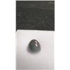 Image 4 : 2.8 Carat Natural Untreated Black Opal Oval Cabochon, 8.4mm x 9.9mm
