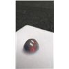 Image 5 : 2.8 Carat Natural Untreated Black Opal Oval Cabochon, 8.4mm x 9.9mm