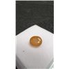 Image 3 : 4.7 Carat Natural Untreated Imperial Topaz, Oval Cut, 7.9mm x 9.3mm