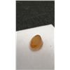 Image 5 : 4.7 Carat Natural Untreated Imperial Topaz, Oval Cut, 7.9mm x 9.3mm