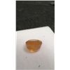 Image 6 : 4.7 Carat Natural Untreated Imperial Topaz, Oval Cut, 7.9mm x 9.3mm
