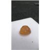 Image 8 : 4.7 Carat Natural Untreated Imperial Topaz, Oval Cut, 7.9mm x 9.3mm