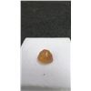 Image 9 : 4.7 Carat Natural Untreated Imperial Topaz, Oval Cut, 7.9mm x 9.3mm