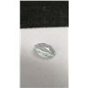 Image 5 : 2.9 Carat Natural White Topaz, Untreated, Oval Cut, 7.0 × 9.0 Millimeter