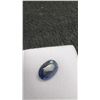Image 4 : 6.8 Carat Natural Untreated Blue Sapphire, Oval Cut, 8.7mm x 12.1mm