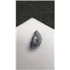 Image 6 : 6.8 Carat Natural Untreated Blue Sapphire, Oval Cut, 8.7mm x 12.1mm