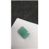 Image 3 : 5.1 Carat Natural Untreated Emerald, Emerald Cut, 8.6mm x 12.1mm